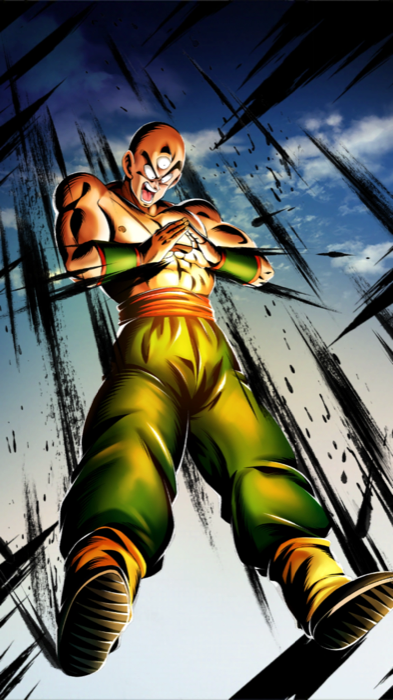 Tien Blue Hero