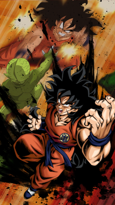 Yamcha Green Extreme