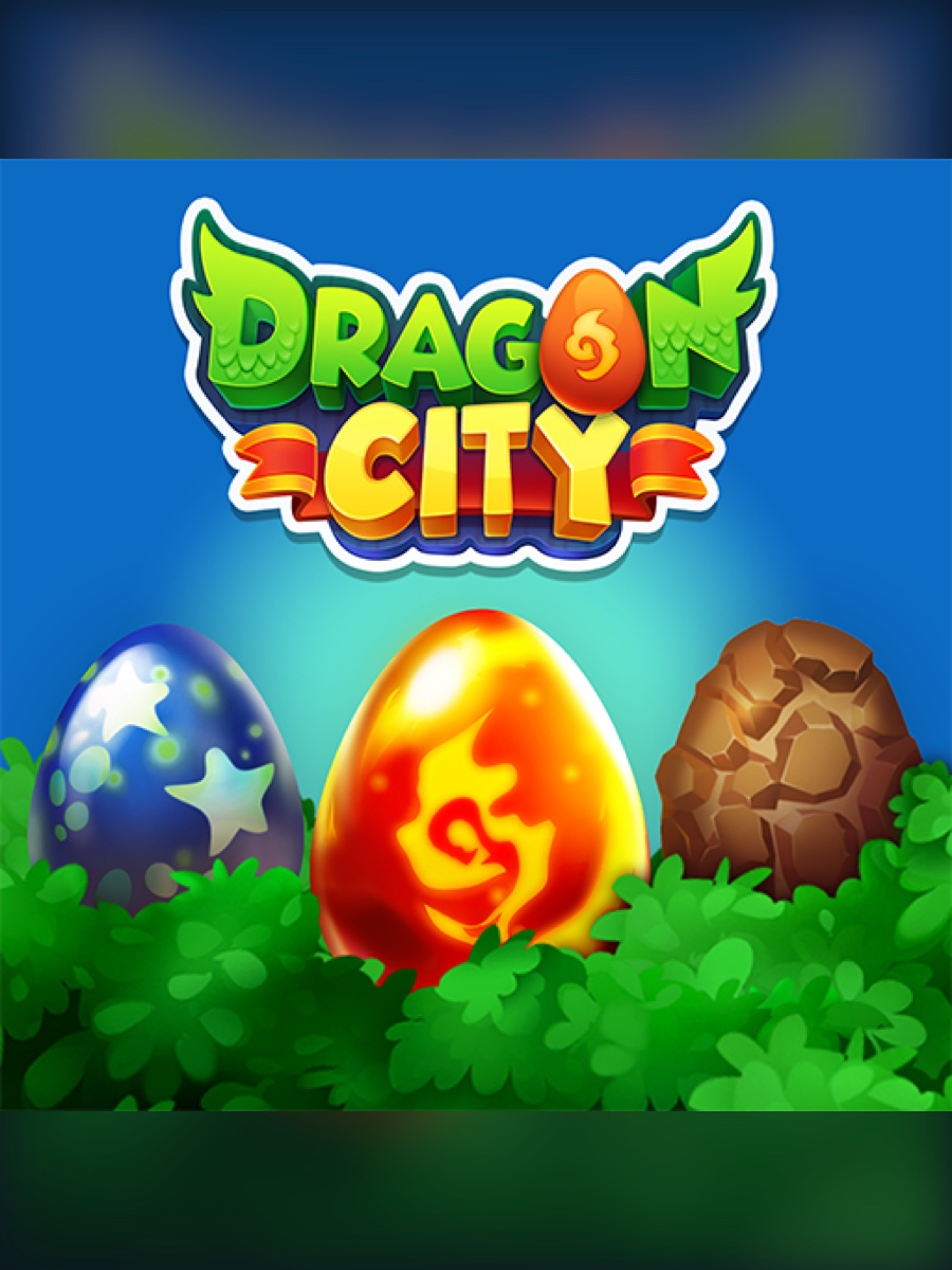 Dragon City