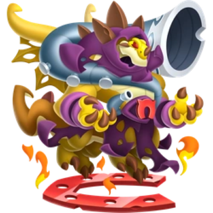 Herald Dragon