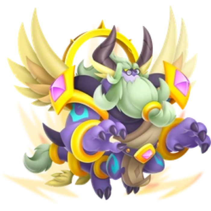 High Altruistic Dragon