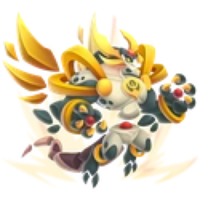 High Anomaly Dragon