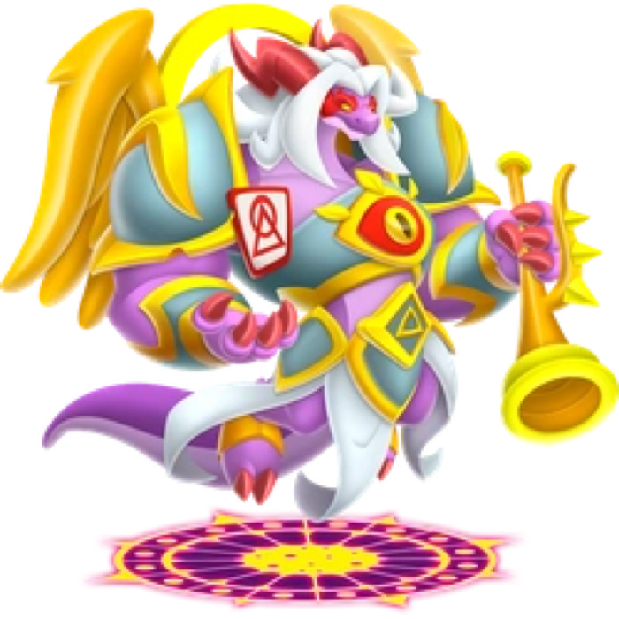 High Arcana Judgement Dragon