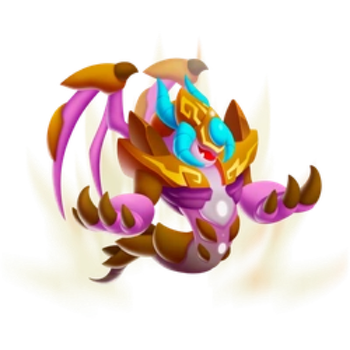 High Cavernous Dragon