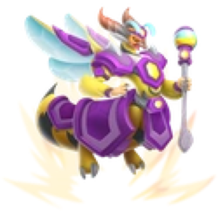 High Colony Dragon