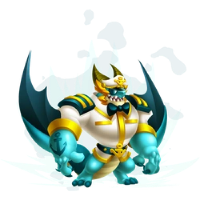 High Commander Dragon