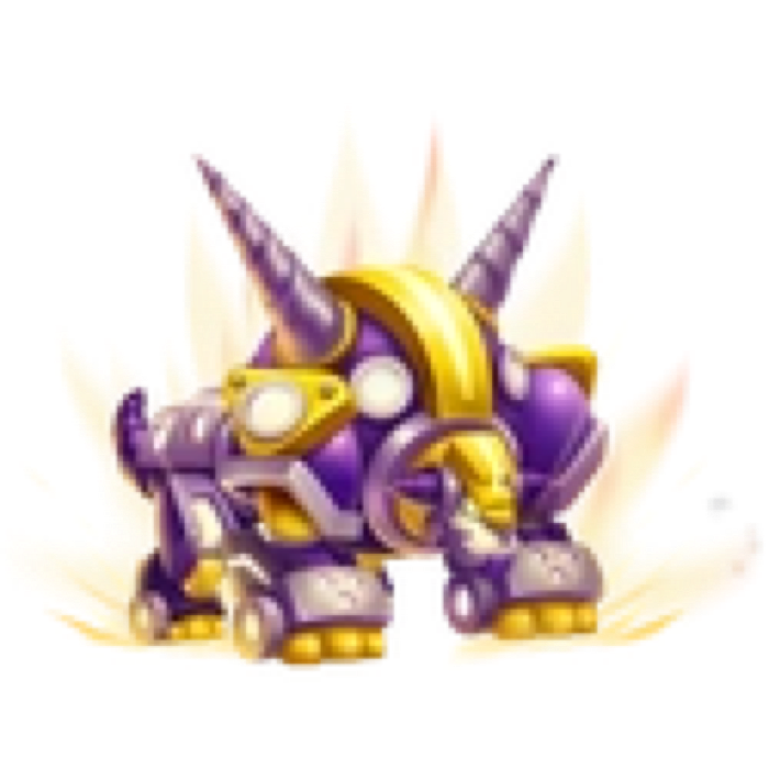 High Cybernetic Dragon