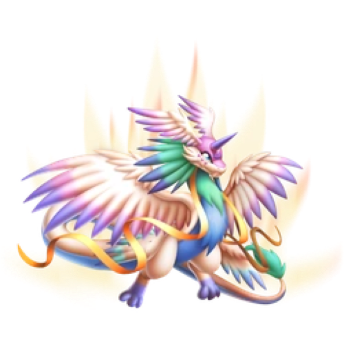 High Ethereal Dragon