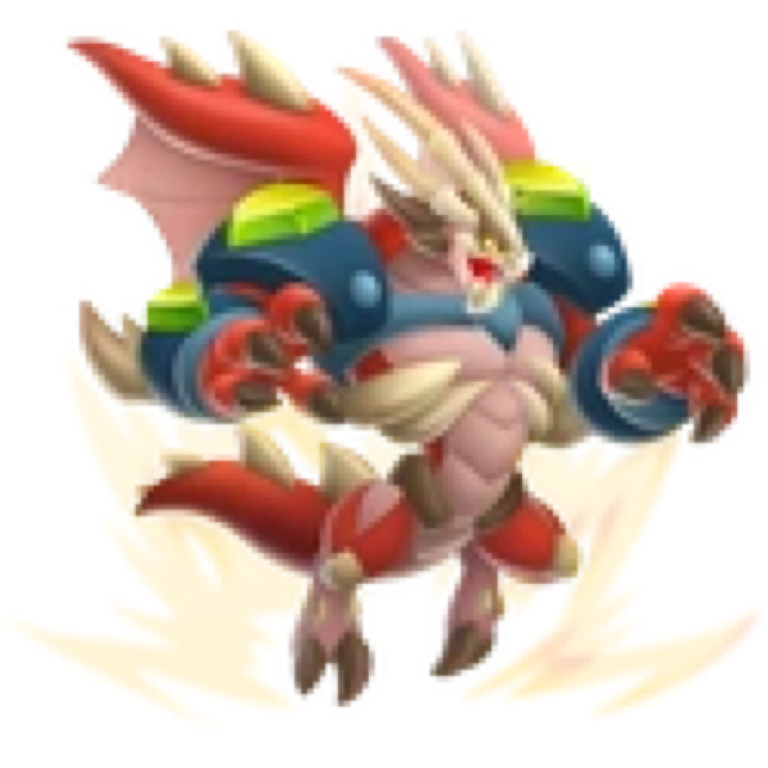 High Famine Dragon