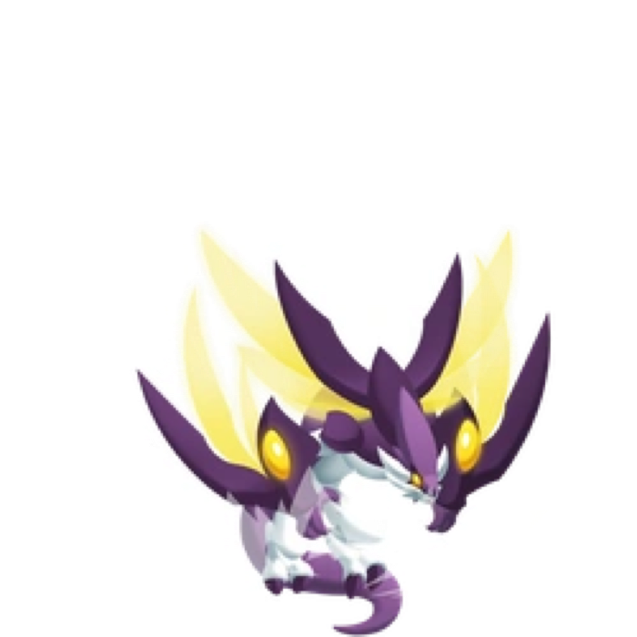 High Fenrir Dragon