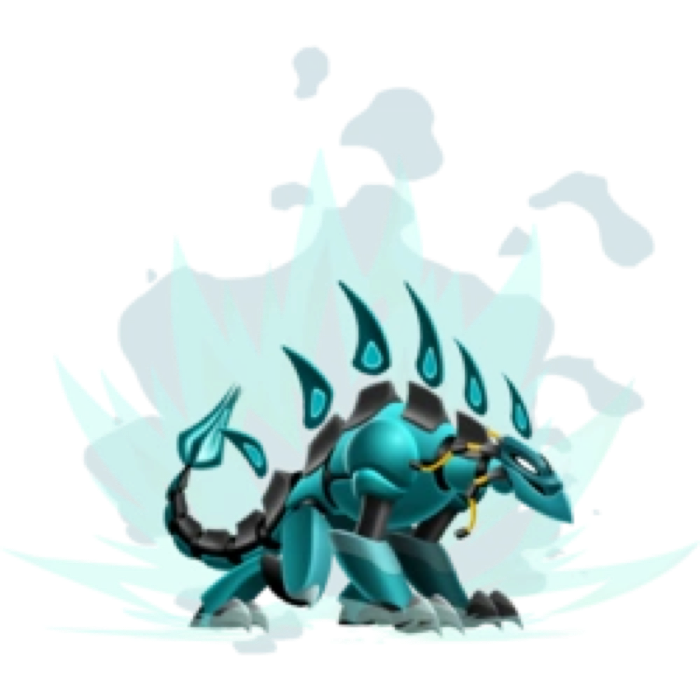 High Guardian Dragon