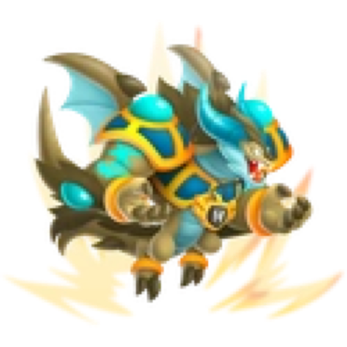 High Heroic Dragon