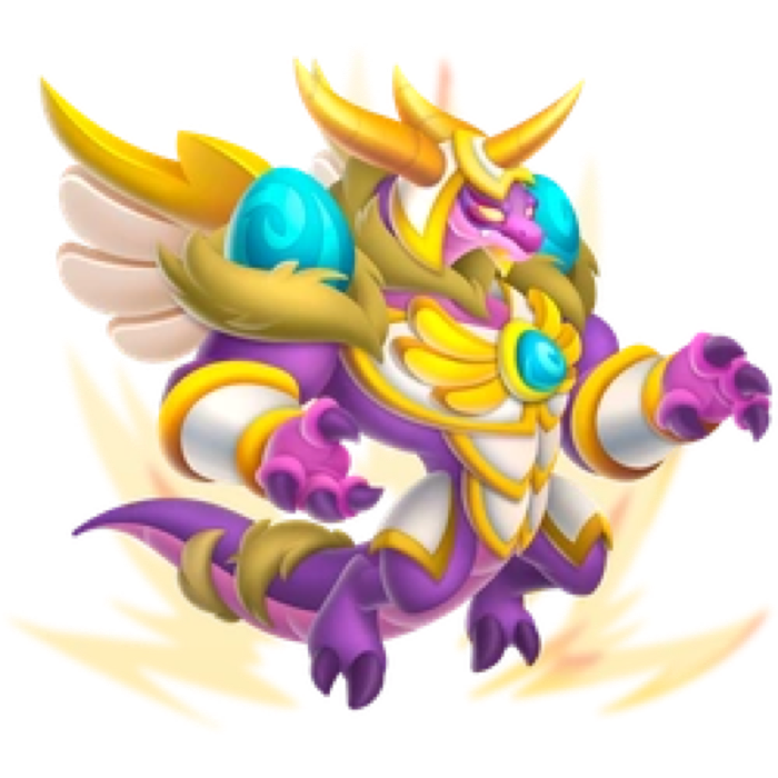 High Nest Dragon