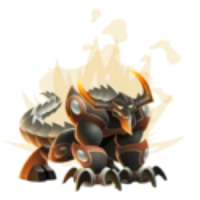 High Portal Dragon