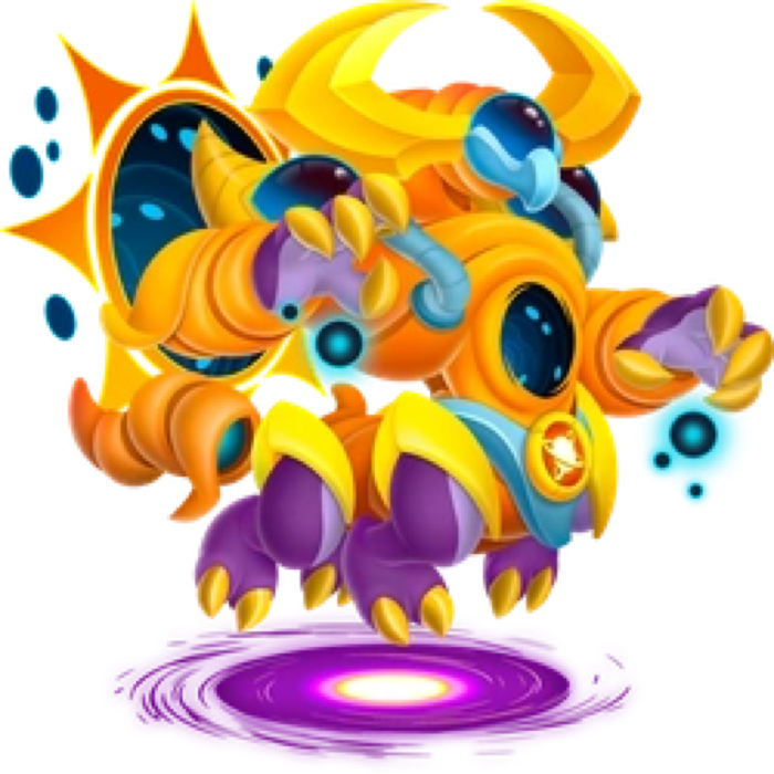 High Quantum Wormhole Dragon