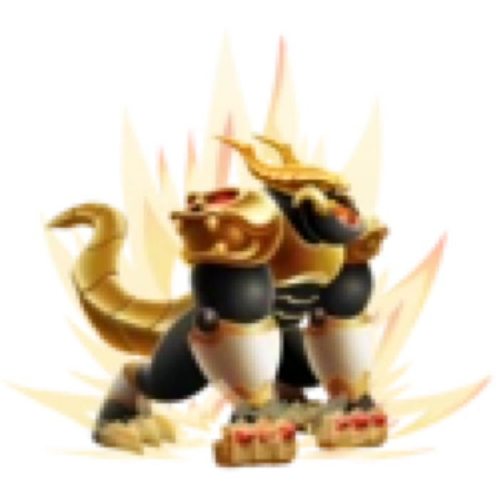 High Realm Dragon