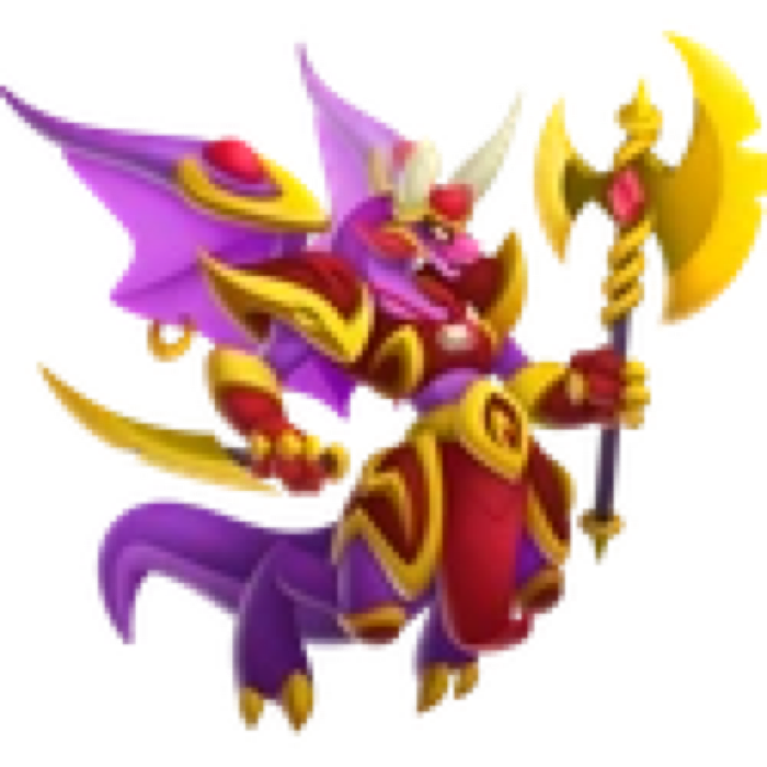 High Reign Dragon
