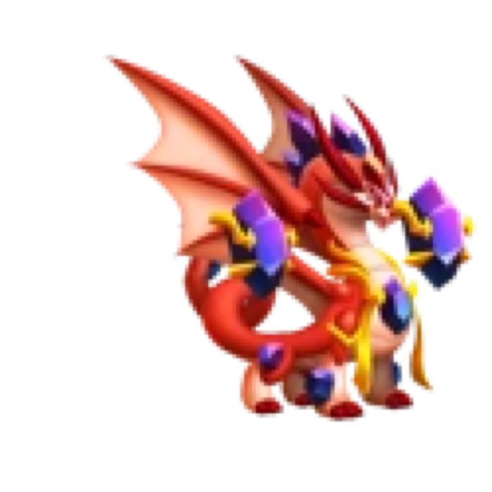 High Reverie Dragon