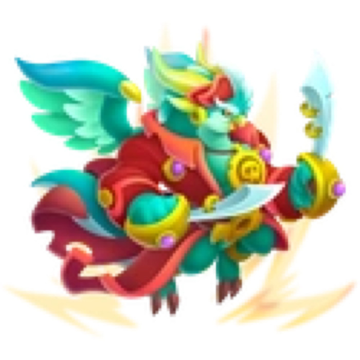High Seven Dragon
