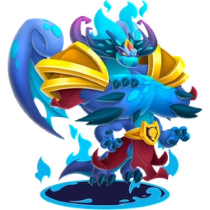 High Severed Extractor Dragon