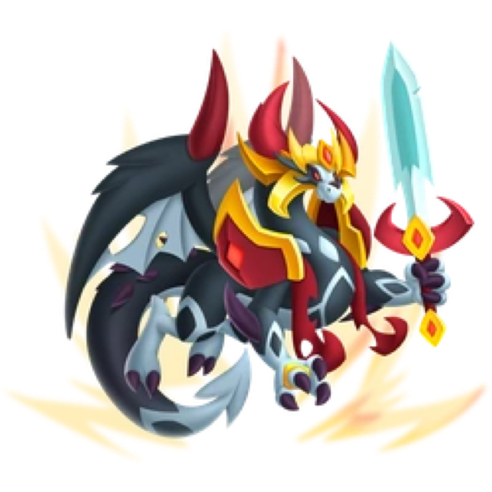 High Shadow Dragon