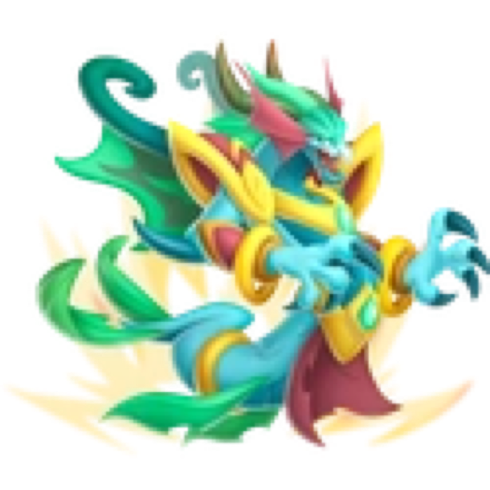 High Siren Dragon