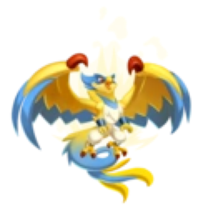 High Spirits Dragon