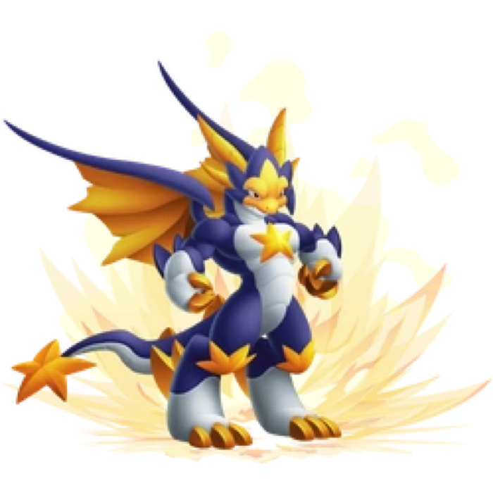 High Star Dragon