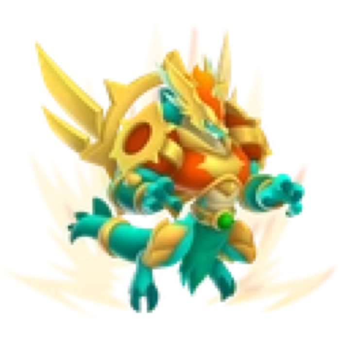 High Sunbringer Dragon