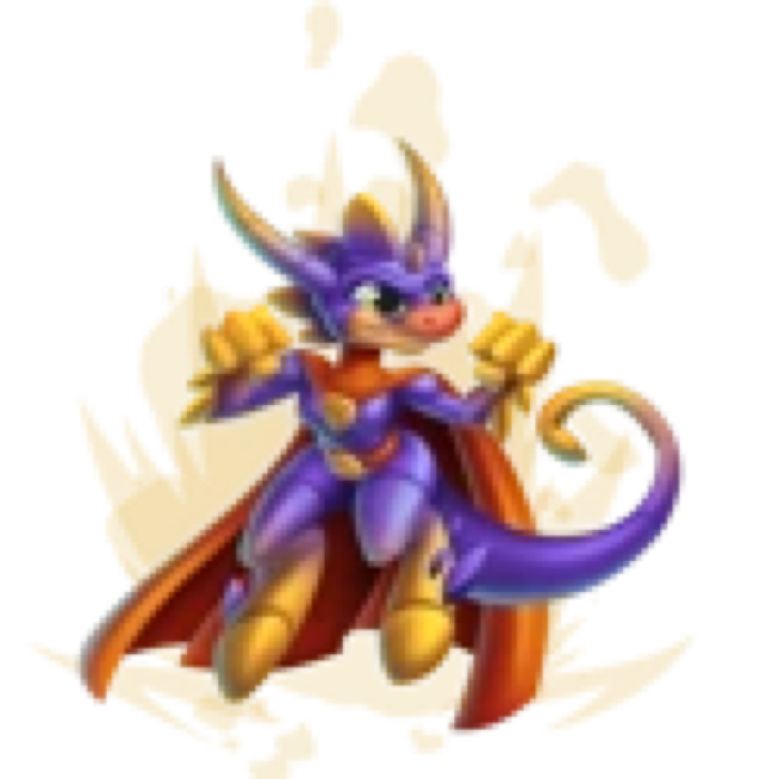High Super Dragon