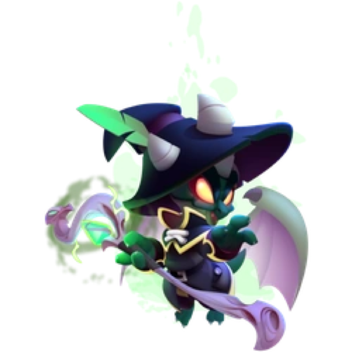High Superstition Dragon