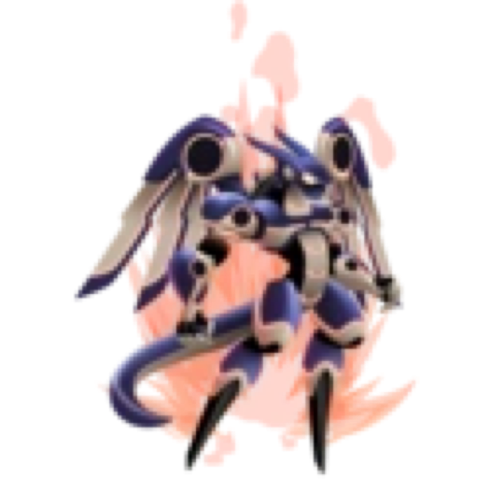High Tech Dragon