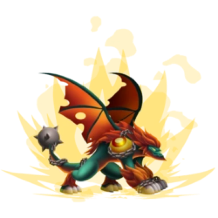 High Tension Dragon