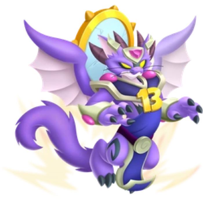 High Thirteen Dragon