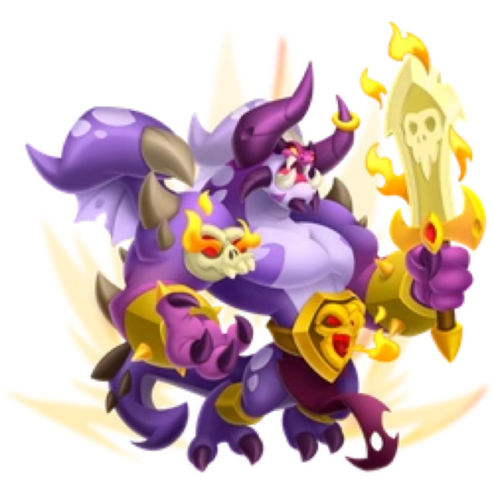 High Torchskull Dragon