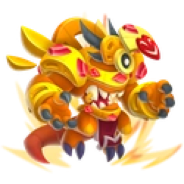 High Treasure Dragon
