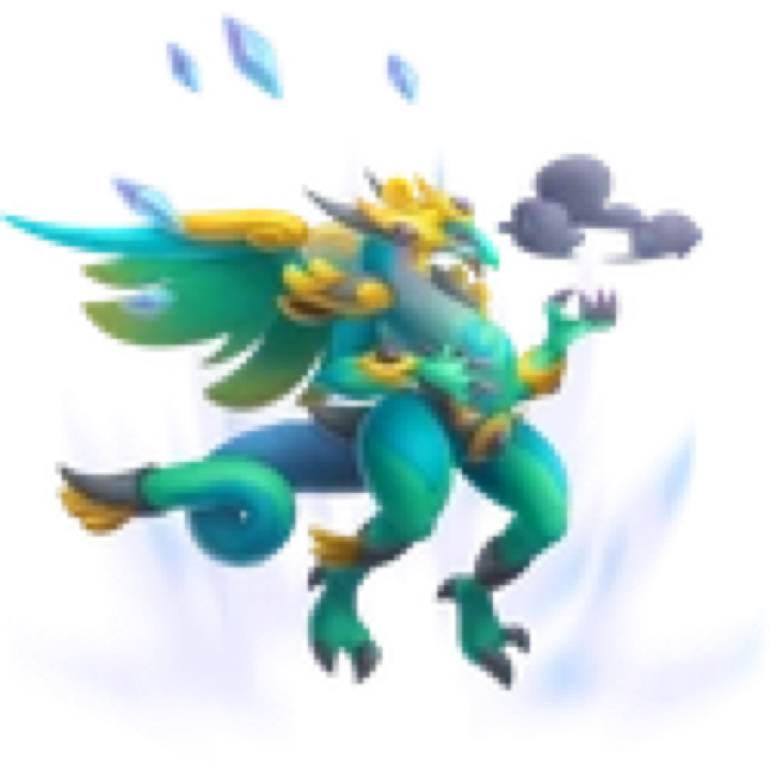 High Typhoon Dragon