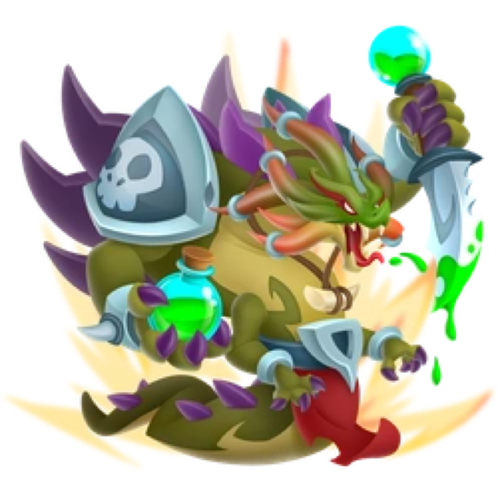 High Venomfang Dragon