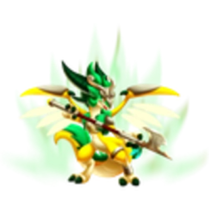 High Virago Dragon