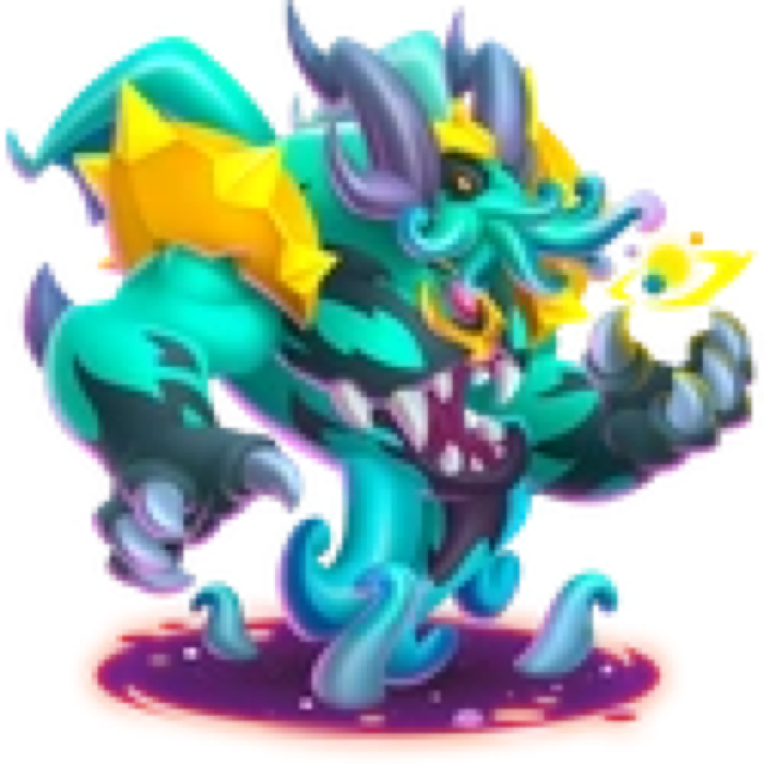High Void Eternal Dragon