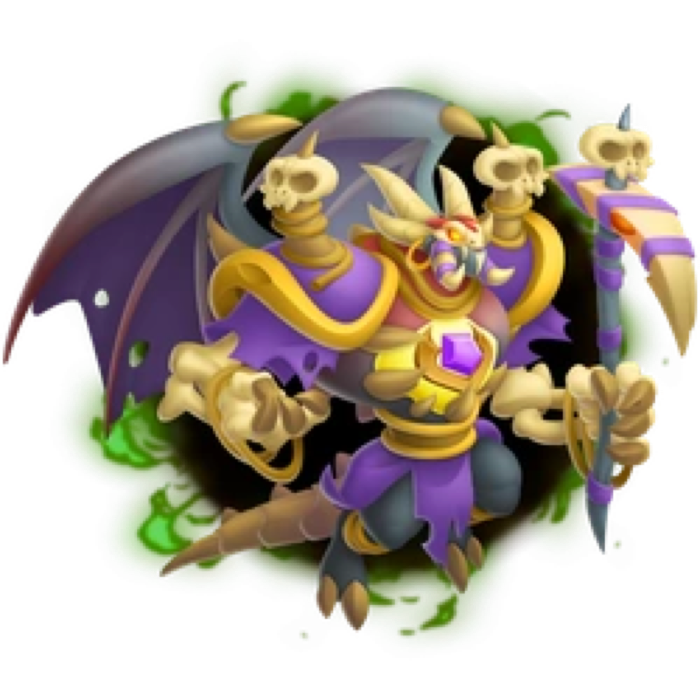 High Voodoo Vampire Dragon