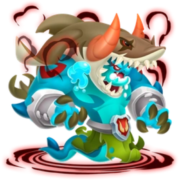 High Whitetip Berserker Dragon