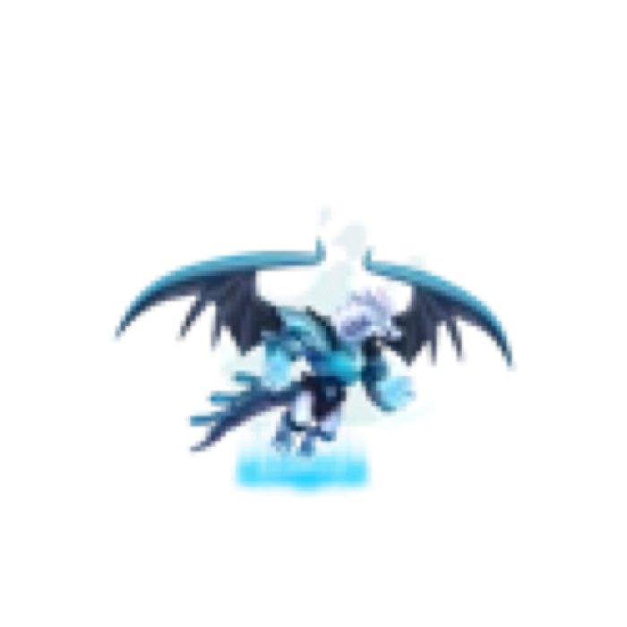 High Winter Dragon