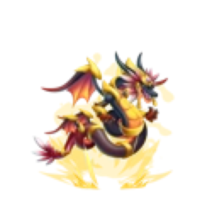 High Zephyr Dragon