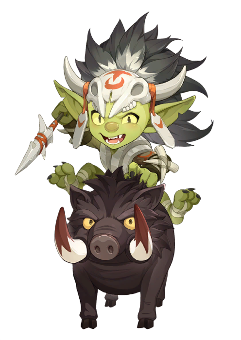 Boar Knight