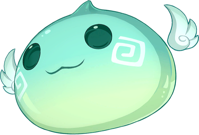 Breeze Slime
