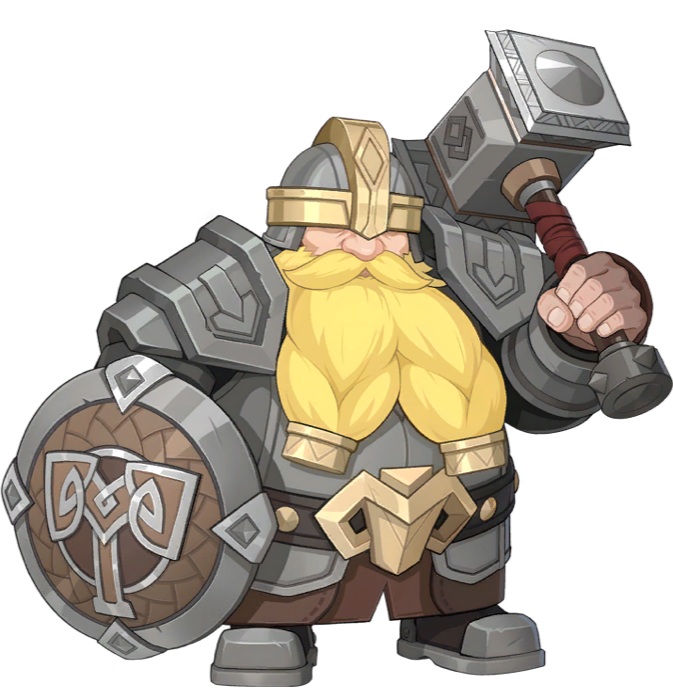 Dwarf Warrior
