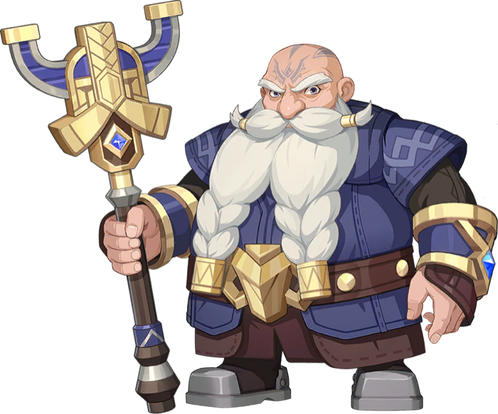 Dwarven Sage