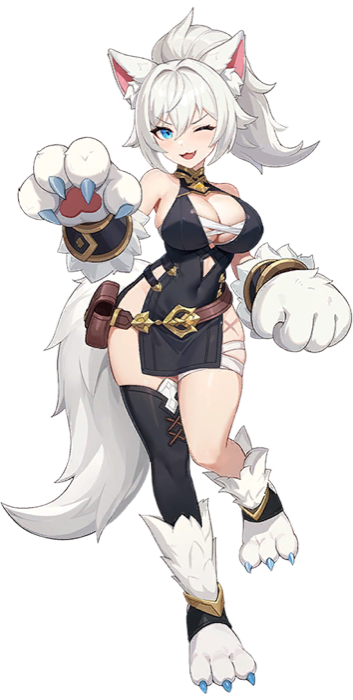 Fenrir Ssr