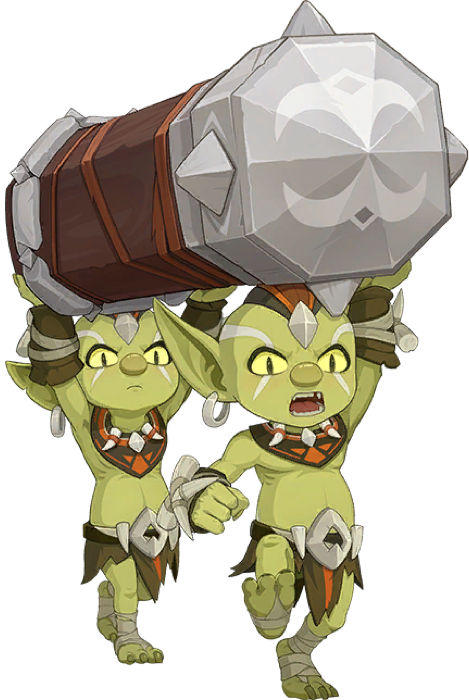 Goblin Battering Ram